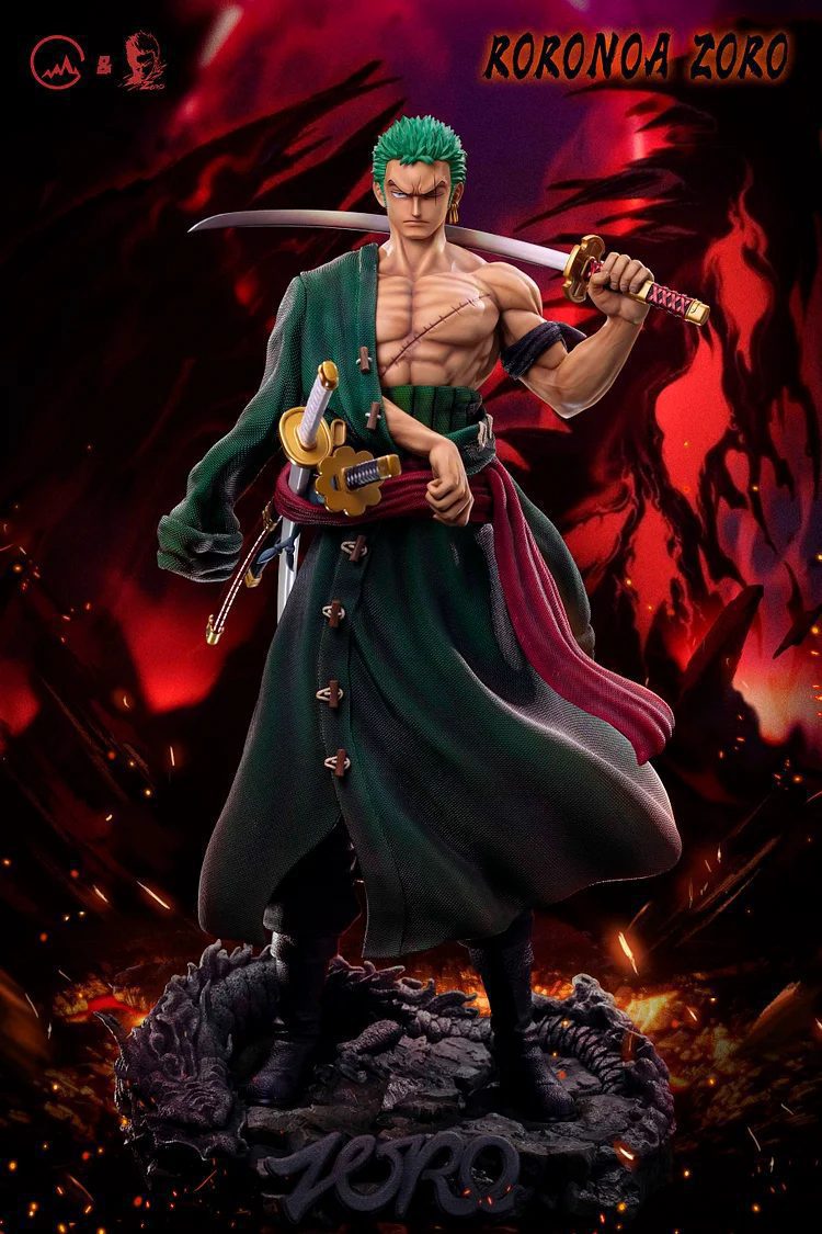 Roronoa Zoro – One Piece – GG-Studio