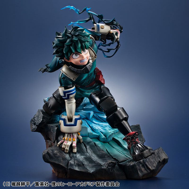 Izuku Midoriya – My Hero Academia – MegaHouse