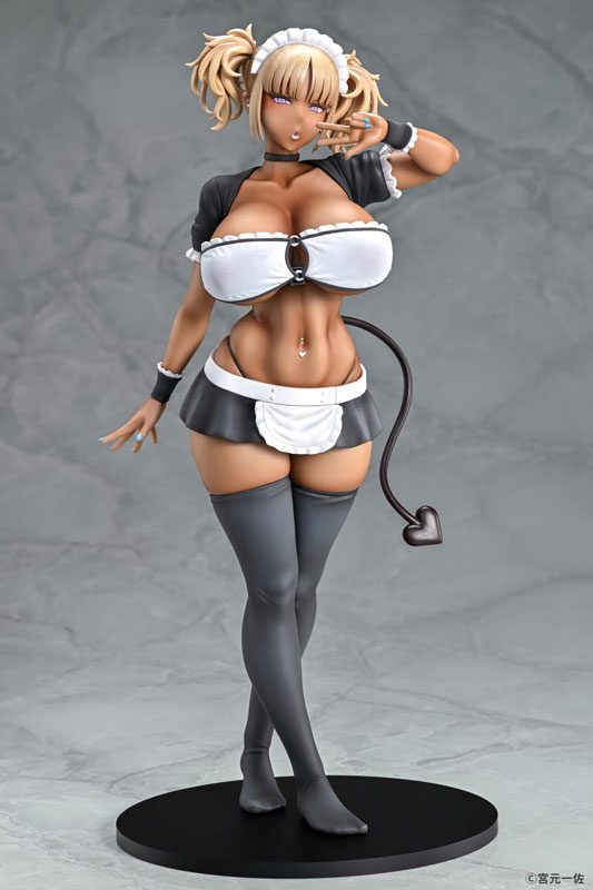 Kuro Gal Maid Inma Cocoa 1/6 – Q-six