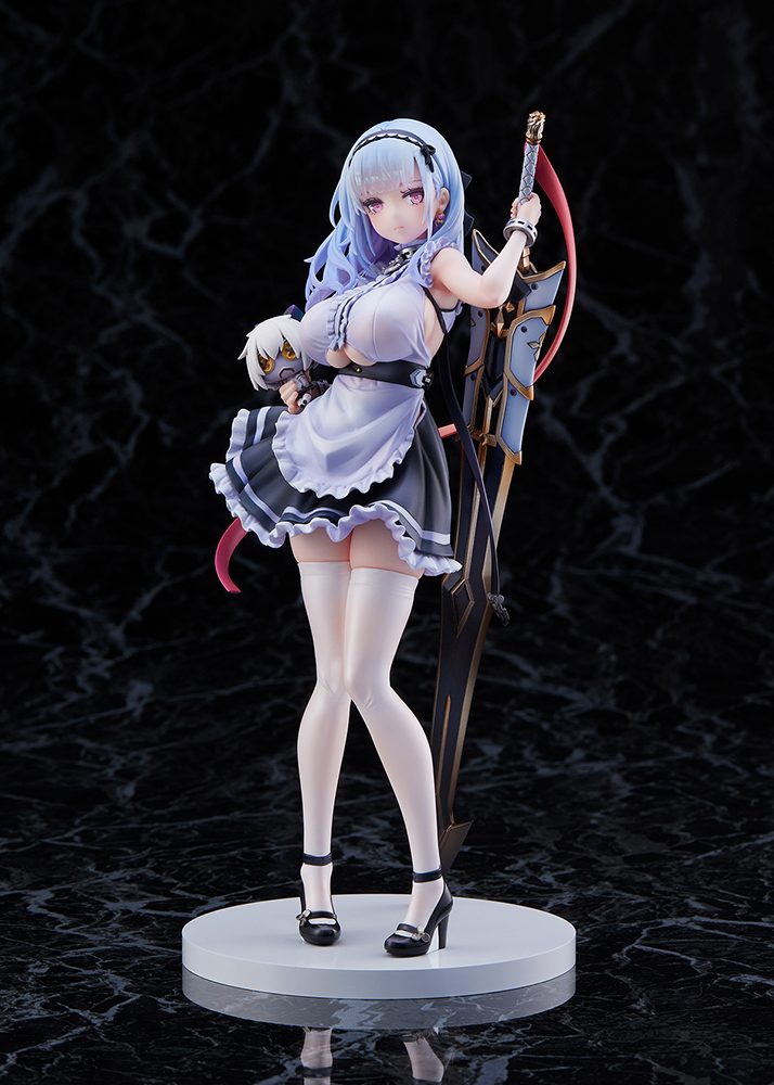 Dido – Azur Lane – 1/7 Scale – Light Equipment Ver – Knead