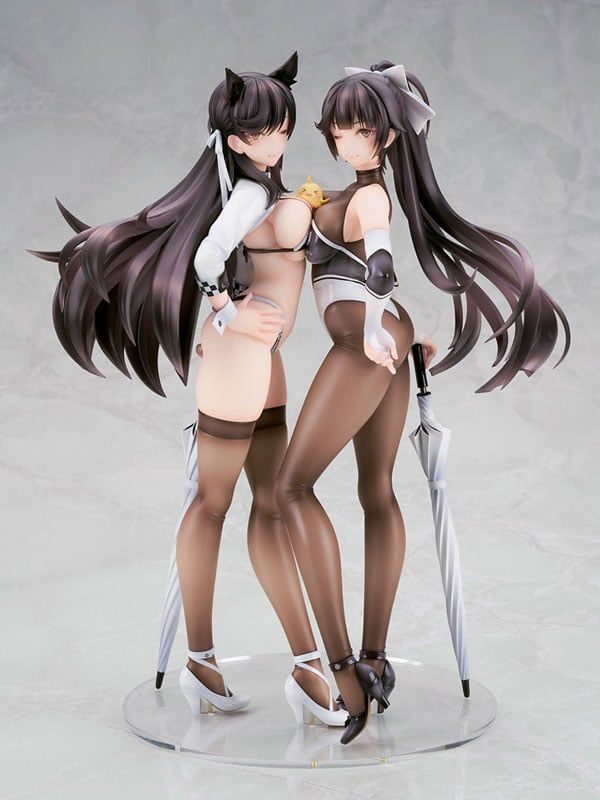 Atago & Takao Race Queen Ver. 1/7 – Azur Lane – Alter Figure