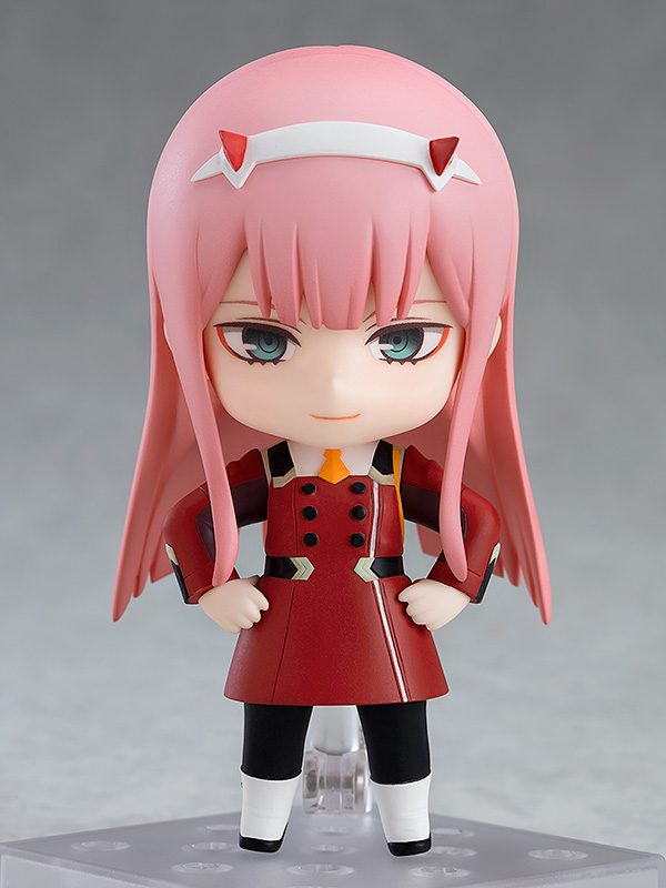 Nendoroid Zero Two – DARLING in the FRANXX –  Good Smile Company