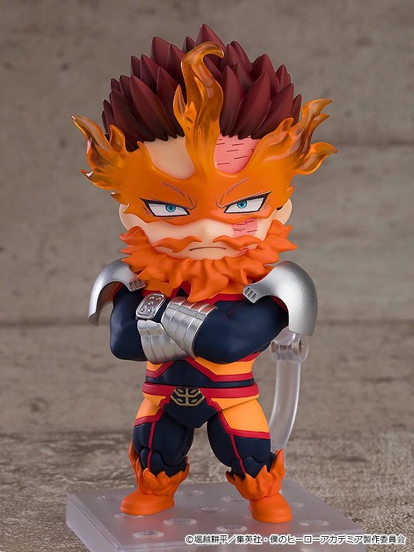 Nendoroid Endeavor – My Hero Academy – Chính hãng Good Smile Company