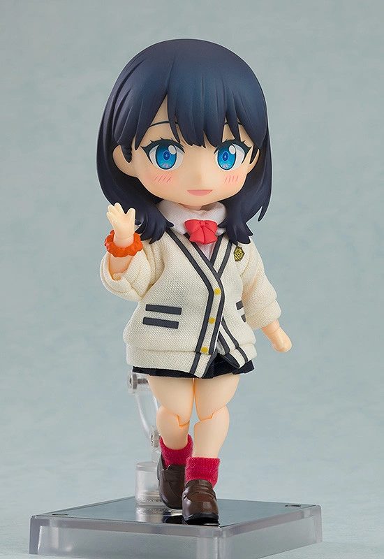 Nendoroid Rikka Takarada – SSSS.GRIDMAN – Chính hãng Good Smile Company