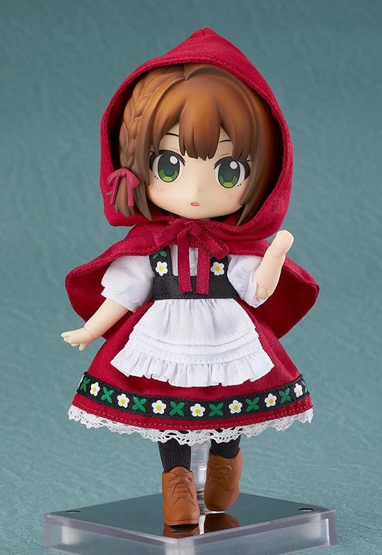 Nendoroid Cô Bé Quàng Khăn Đỏ – Chính hãng Good Smile Company