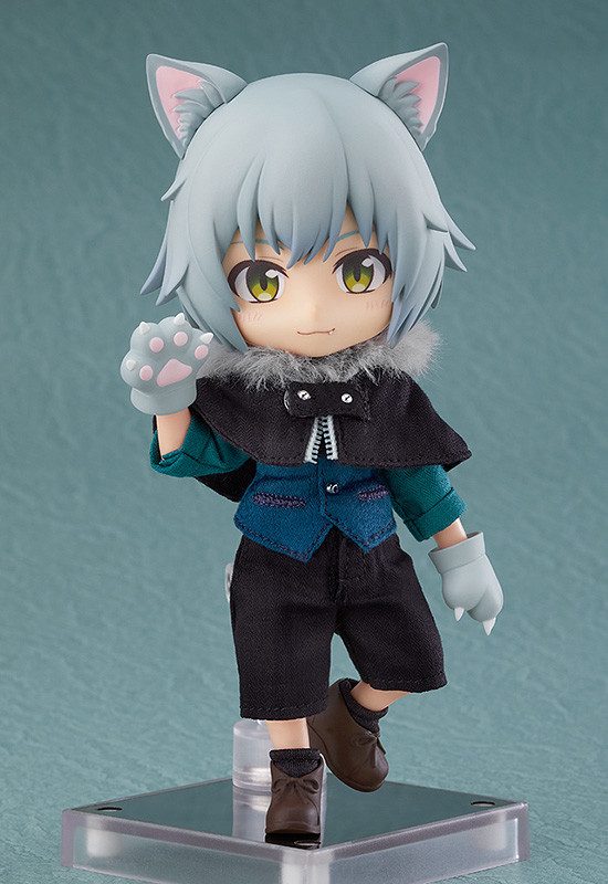 Nendoroid Sói Ranh Mảnh – Chính hãng Good Smile Company