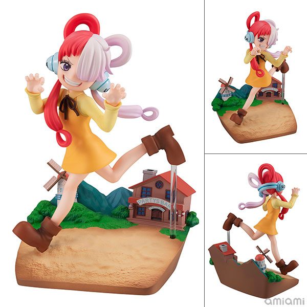 WCF Uta ver Run Run Run – One Piece – Chính hãng MegaHouse