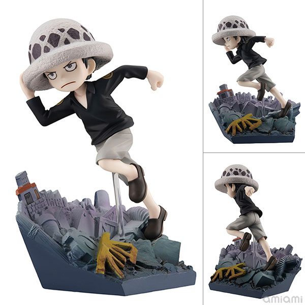 WCF Trafalgar Law ver Run Run Run – One Piece – Chính hãng MegaHouse