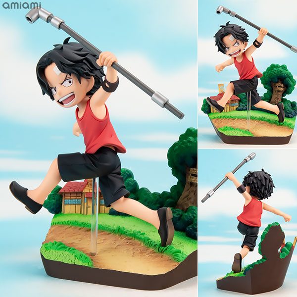  WCF ACE ver Run Run Run – One Piece – Chính hãng MegaHouse