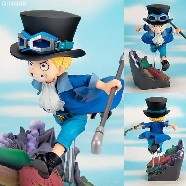 WCF Sabo ver Run Run Run – One Piece – Chính hãng MegaHouse