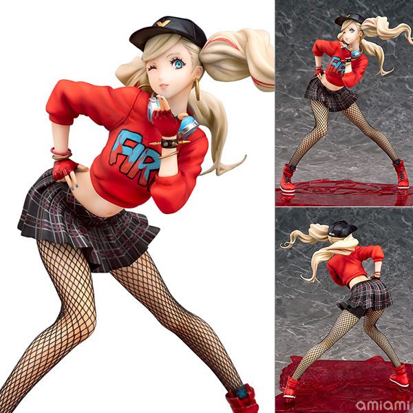 Persona 5: Dancing in Starlight Ann Takamaki 1/7 Complete Figure – Chính hãng Phat Company