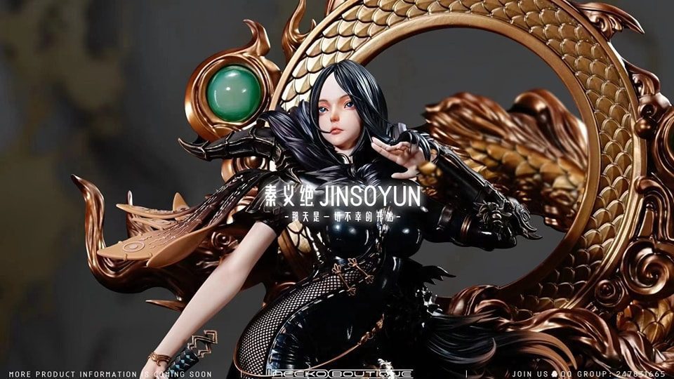 JINSOYUN 1/4  – Neeko Studio