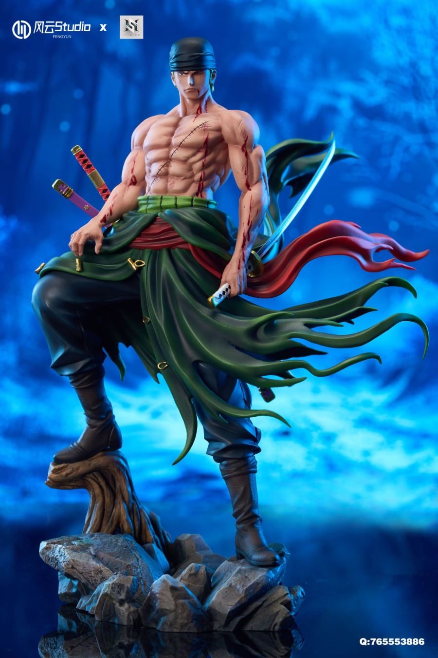 Zoro – One Piece – FengYun Studio