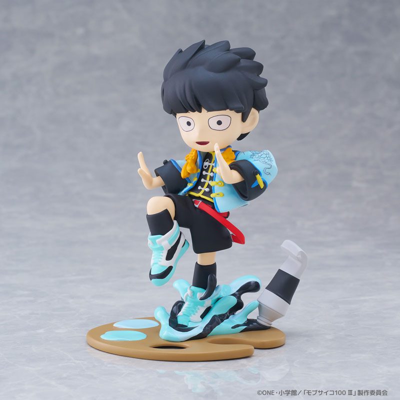 PalVerse Pale. Mob Psycho 100 III Shigeo Kageyama Complete Figure