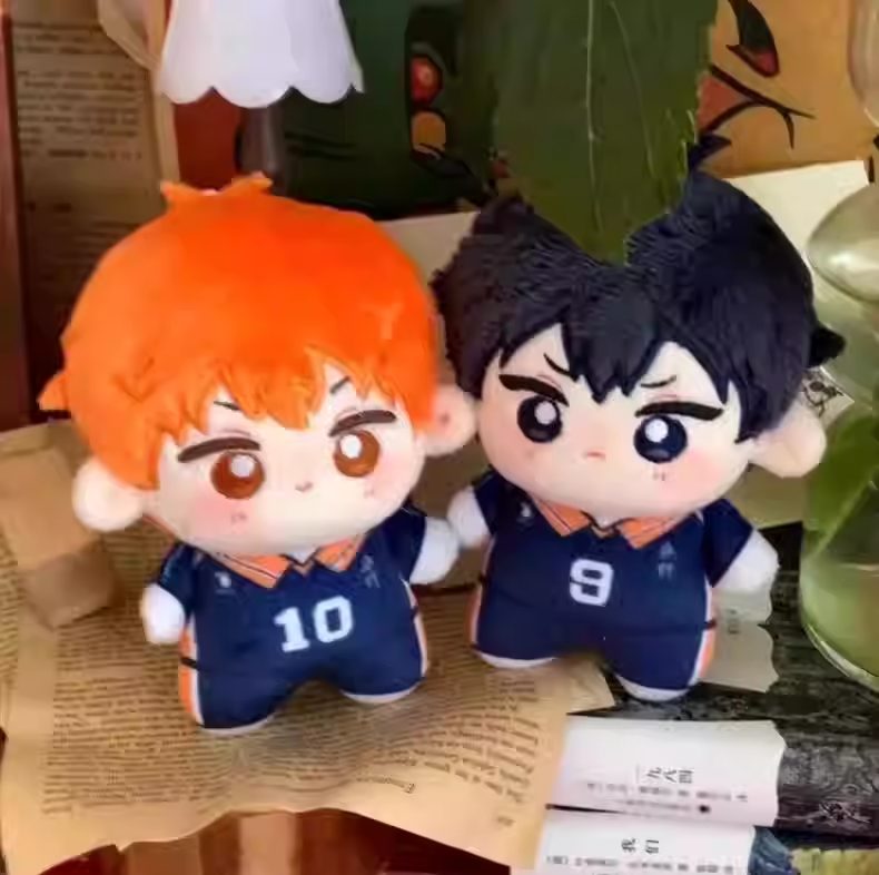 Doll Hinata Shouyou &  Kageyama Tobio – Haikyuu!!