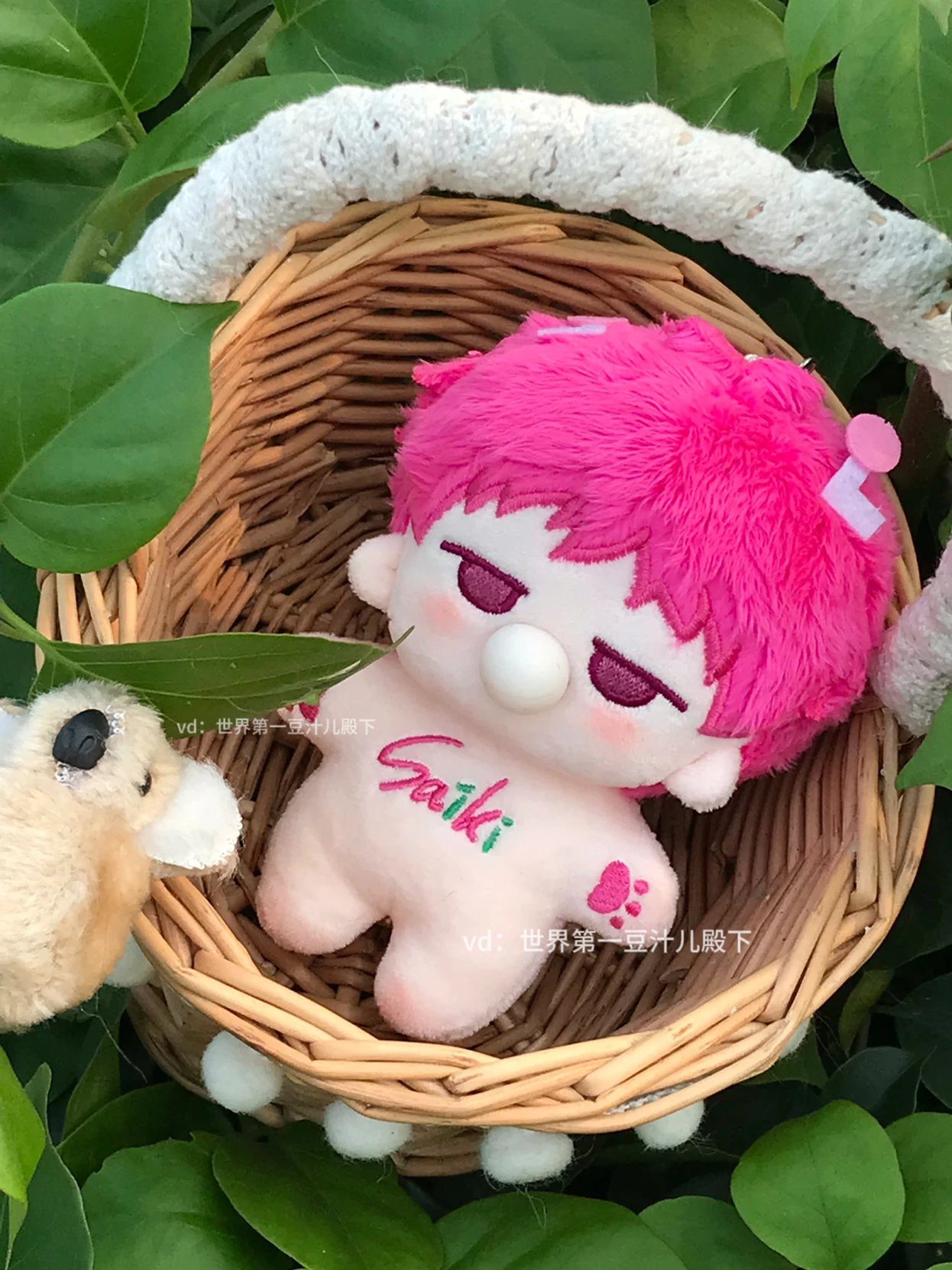 Doll Saiki – Saiki Kusuo no Sai Nan – fantasrabbit