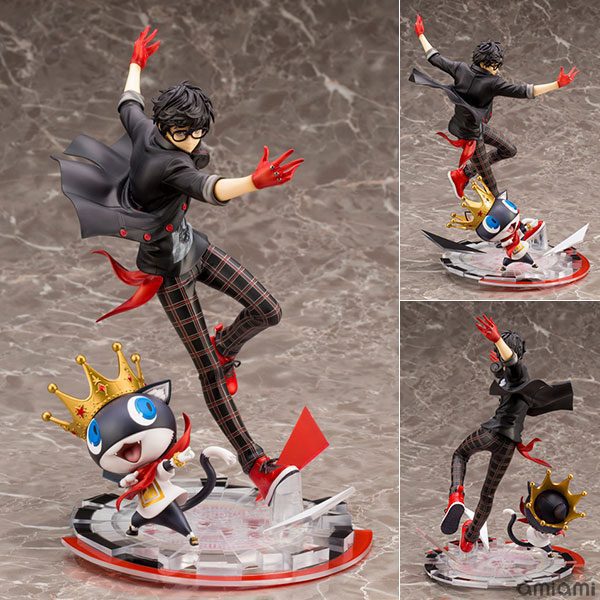 Joker & Morgana – ARTFX J Persona 5: Dancing in Starlight – Kotobukiya