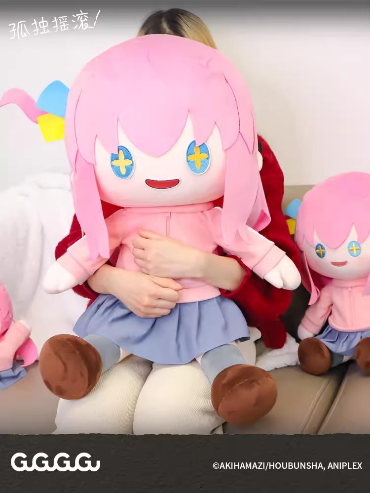 Doll Bocchi the Rock! – Chính hãng GuGuGuGu