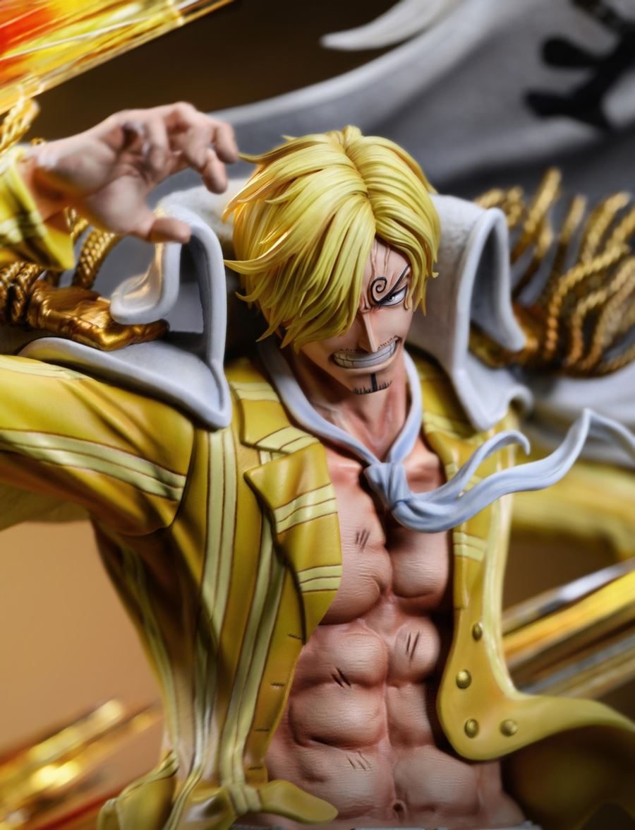 Vinsmoke Sanji Tướng Quân – One Piece 1/6 – U King Studio