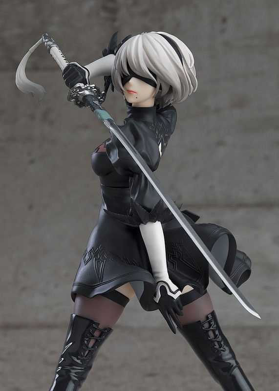 YoRHa No.2 Type B -NieR:Automata Ver1.1a 2B – Good Smile Company