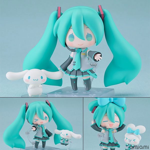 Hatsune Miku x Cinnamoroll Hatsune Miku: Cinnamoroll phiên bản Collaboration