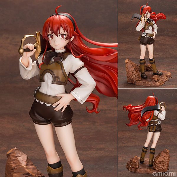 Mushoku Tensei: Jobless Reincarnation – Isekai Ittara Honki Dasu- Eris Boreas Greyrat 1/8 – Kotobukiya