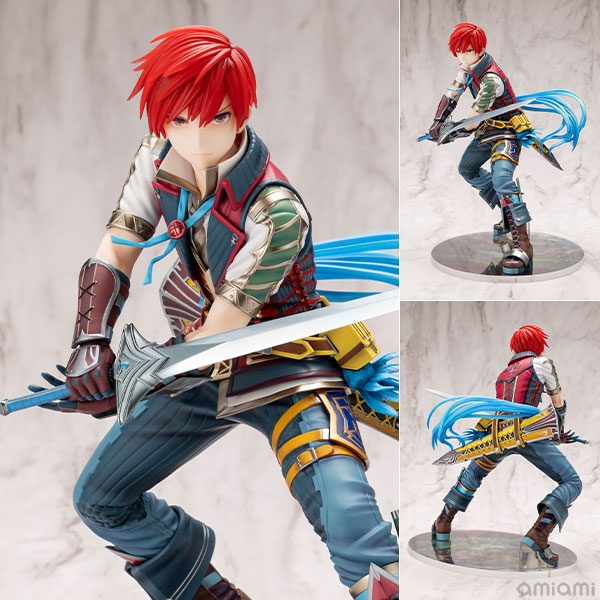 Ys VIII -Lacrimosa of DANA – Adol Christin 1/7 – Kotobukiya