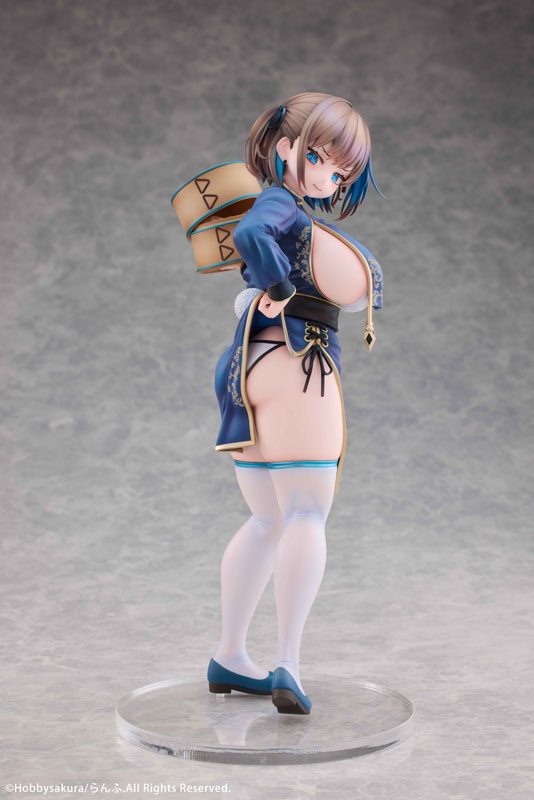 Manjuu Musume Tsumugu Illustrated by Ranfu 1/7 Complete Figure Bonus Inclusive Limited Edition – Hobby sakura