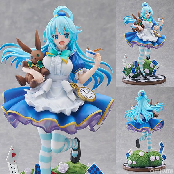 “KonoSuba 3” Aqua Fairy Tale ver. 1/7 – PROOF