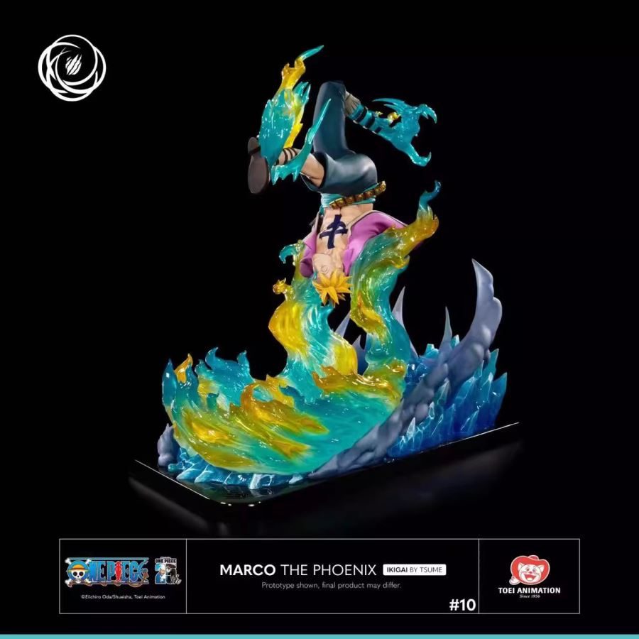 Phoenix Marco – One Piece – Tsume