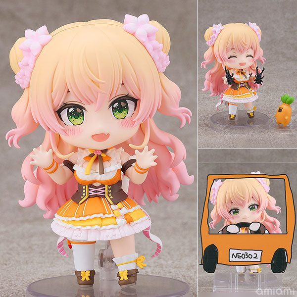 Nendoroid Hololive Production –  Momosuzu Nene