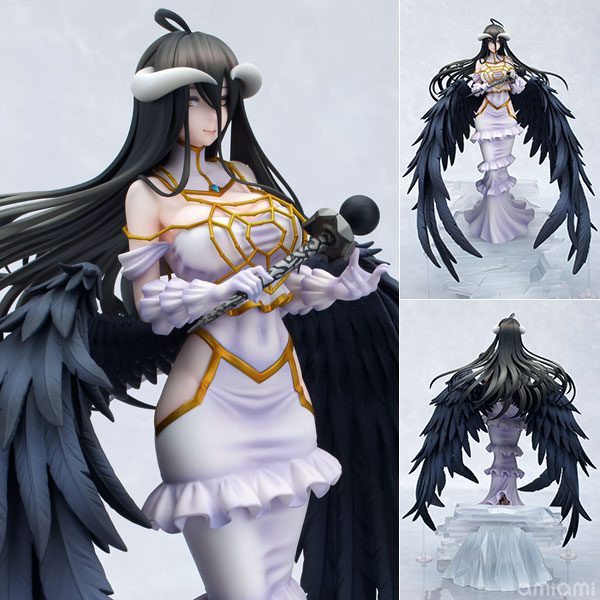 OVERLORD Albedo 10th Anniversary so-bin ver. KADOKAWA Special Set