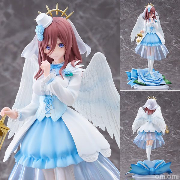 The Quintessential Quintuplets SS – Miku Nakano Angel ver. – PROOF Figure