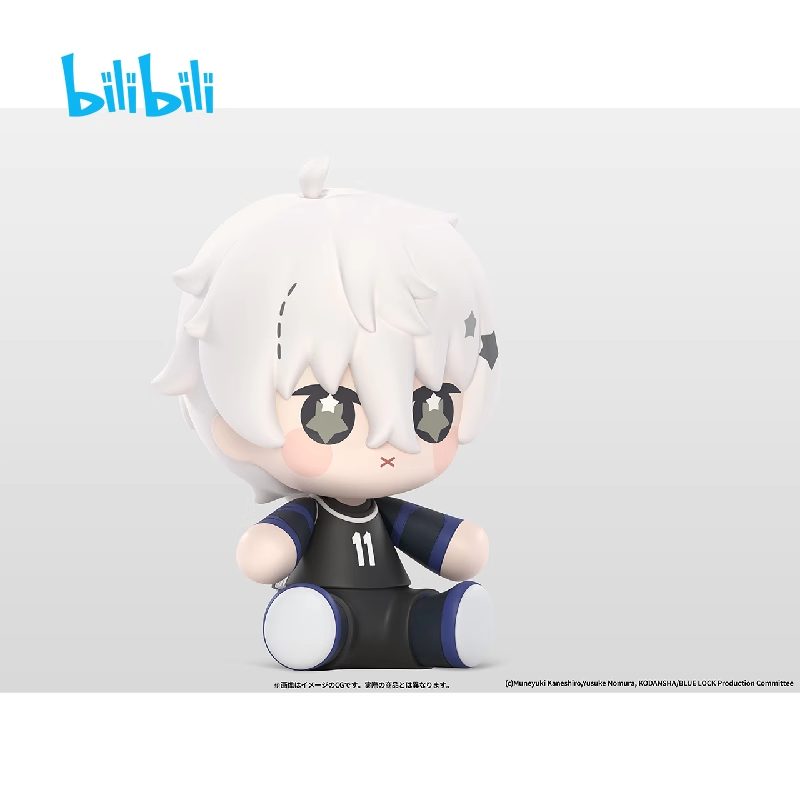 Chibi figure Blue Lock – Chính hãng Bilibili x Huggy Good Smile