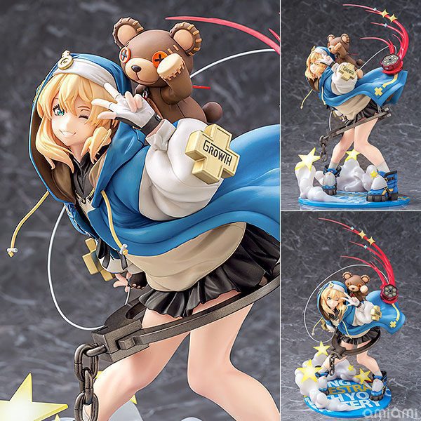 GUILTY GEAR -STRIVE- Bridget 1/6 Complete Figure – Phat Company