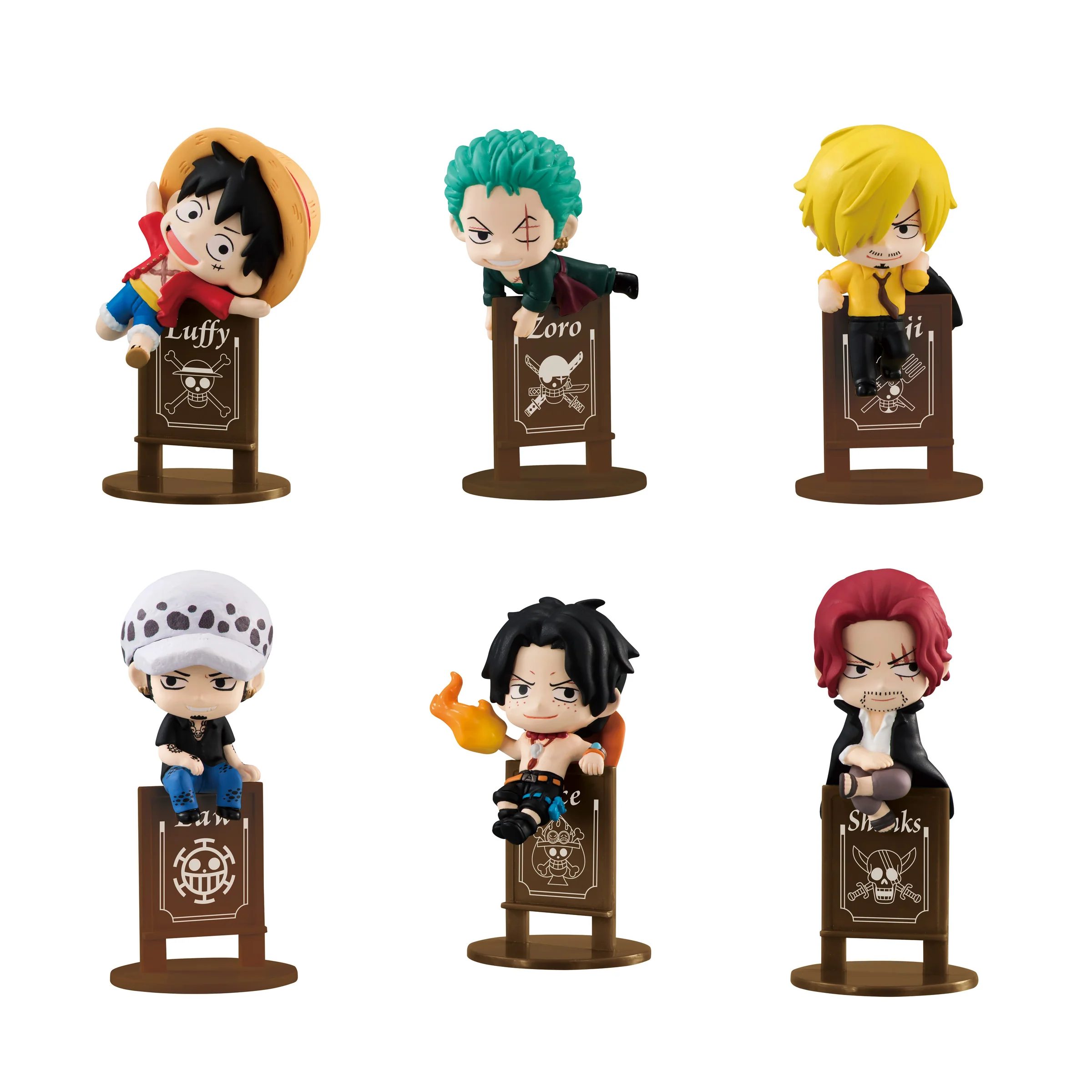 Mô hình Ochatomo Series: ONE PIECE Bữa Tiệc Hải Tặc – Chính hãng MegaHouse