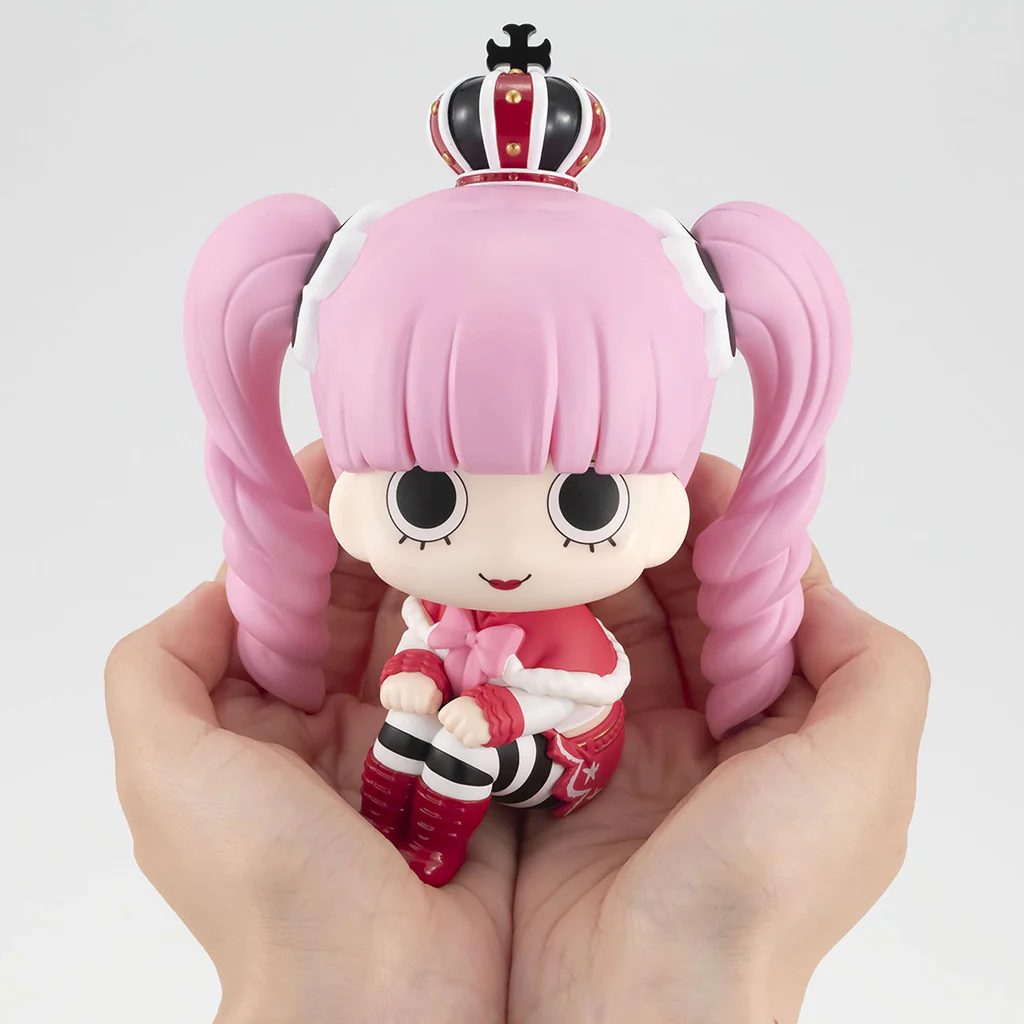 Lookup: ONE PIECE – Perona – Chính hãng MegaHouse