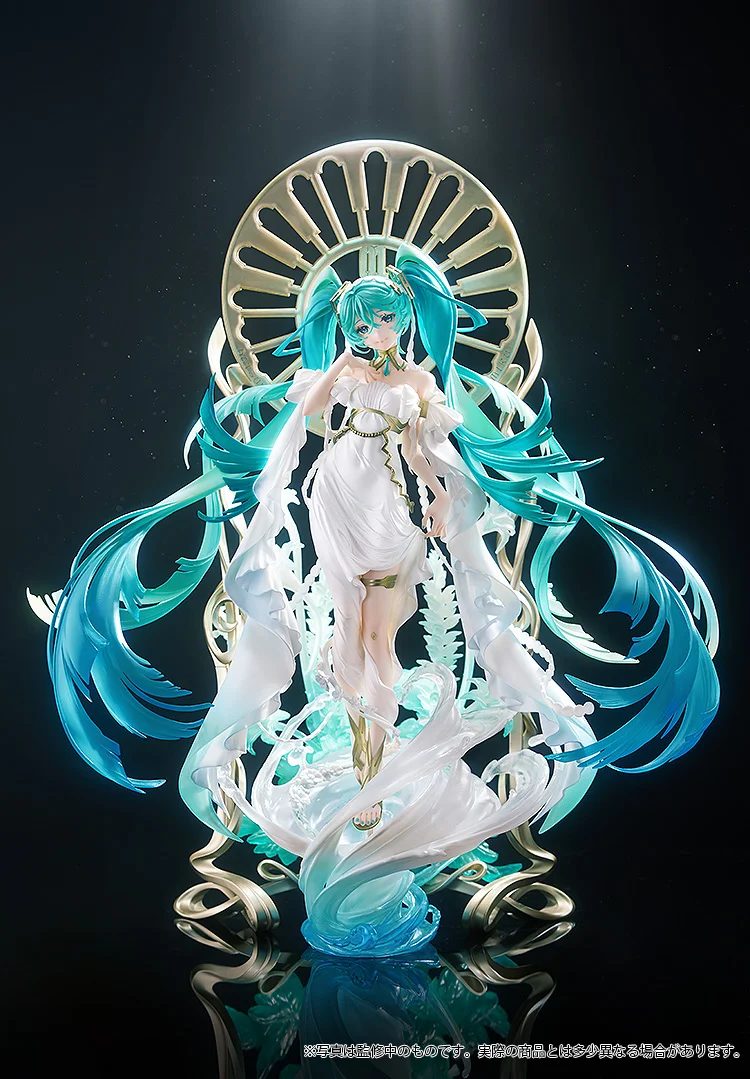 Hatsune Miku Feat. Yoneyama Mai 1/7 – Character Vocal Series 01 | Good Smile Company Figure