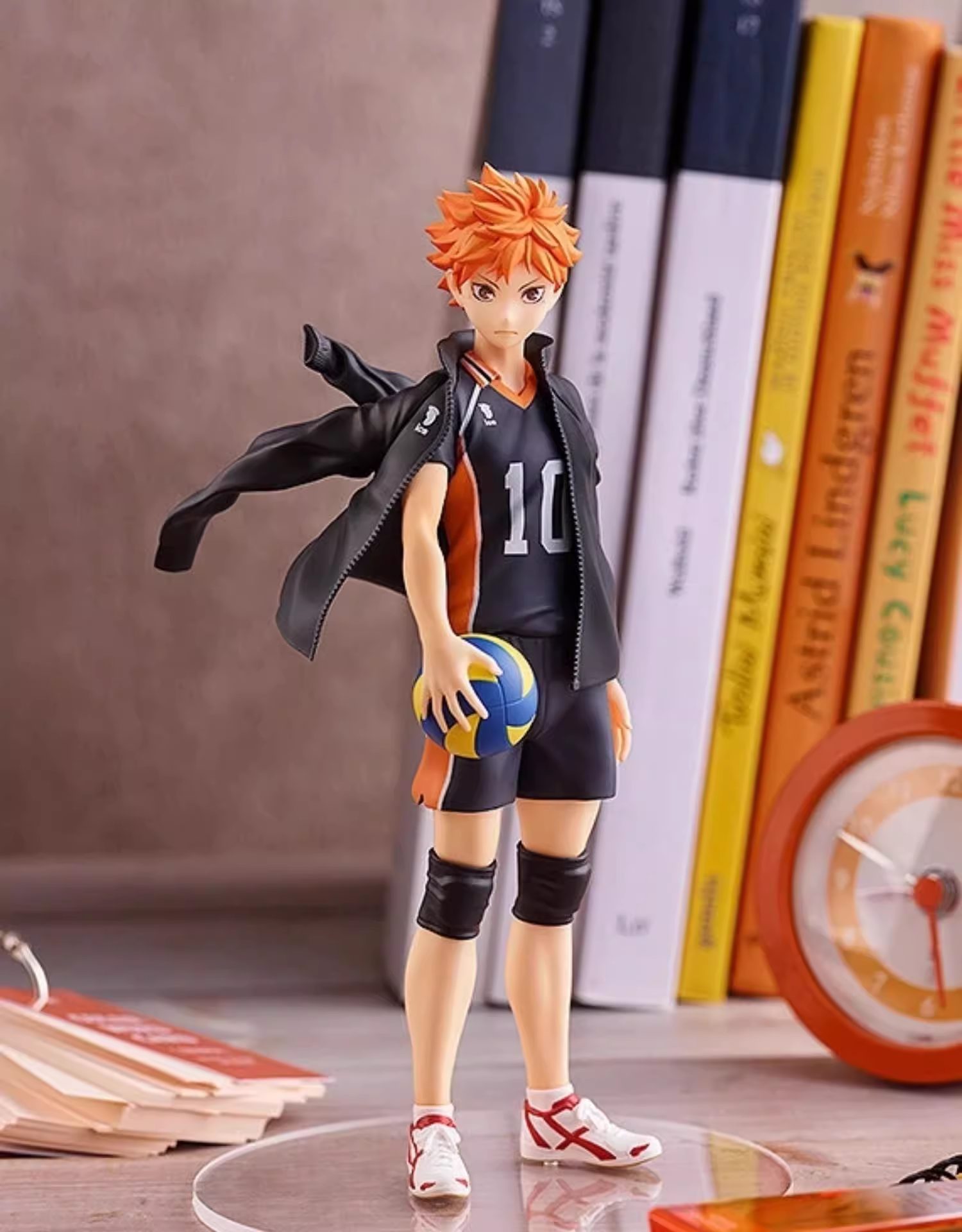 Figure Hinata Shoyo – Haikyuu!! – Good Smile Company