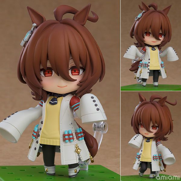 Nendoroid Umamusume Pretty Derby Agnes Tachyon – Good Smile Company