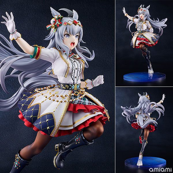 Umamusume Pretty Derby Oguri Cap: Ashen Miracle 1/7 – Good Smile Company