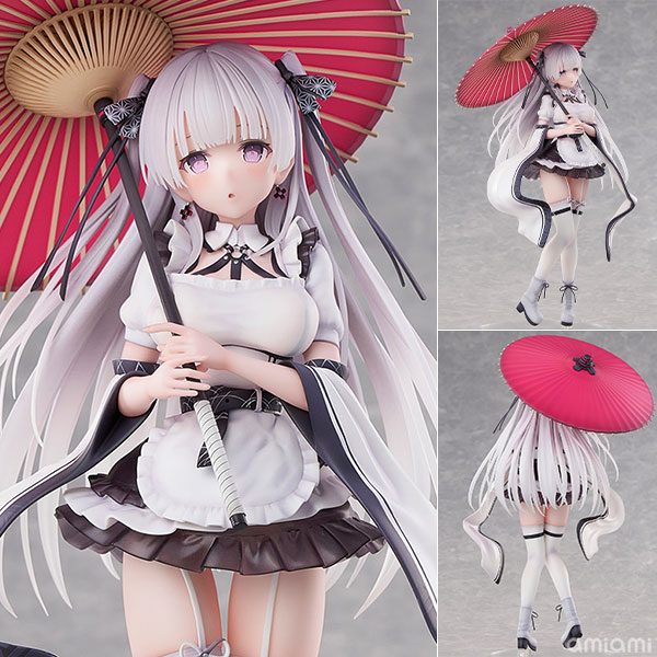 Nana Illustration “Ririsu Ichinose” Union Creative Figure