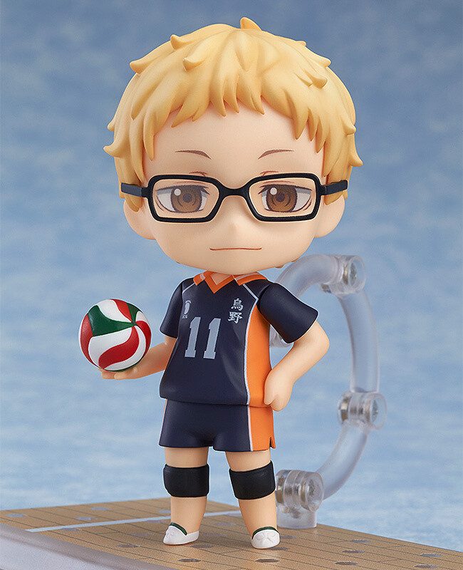 Nendoroid Haikyuu!! Kei Tsukishima – Good Smile Company