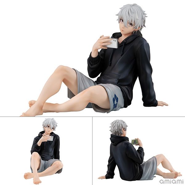 G.E.M. Series Movie Blue Lock -EPISODE Nagi- Palm Size Seishirou Nagi – MegaHouse