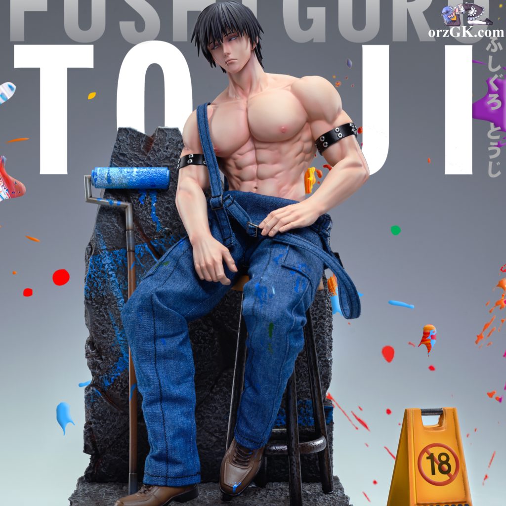 Họa sĩ Fushiguro Toji – Jujutsu Kaisen – SGS Studio