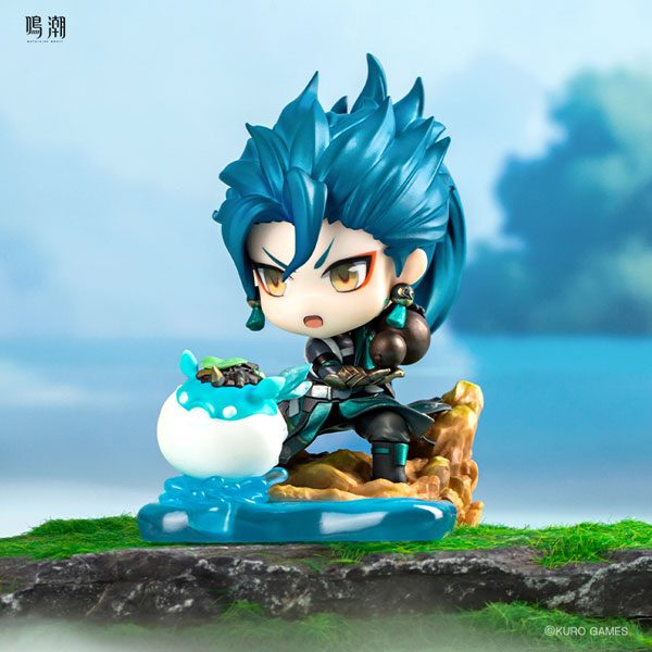 Chibi Figure Wuthering Waves Echo Hunting Series  – Chính hãng Kuro Games