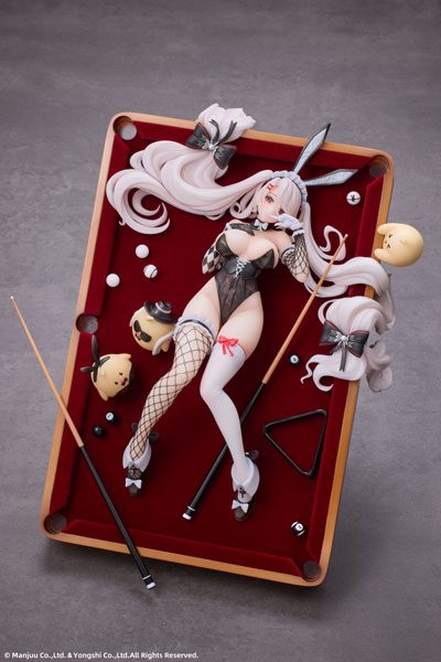 Prinz Heinrich Bunny Girl Ver – Azur Lane – Maiden Voyage Figure