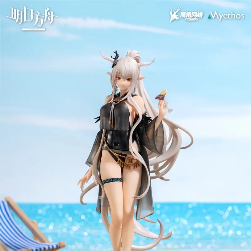 Shining Summer Time Ver. 1/10 – Arknights – Myethos