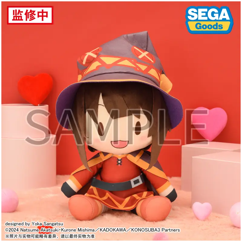 Doll Megumi – KonoSuba – Chính hãng Sega