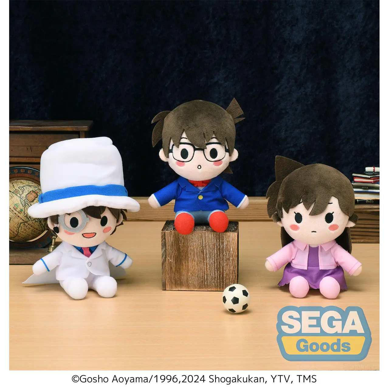 Doll Detective Conan ver Ký Ức Bị Đánh Mất – Chính hãng SEGA